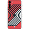 NBA Portland Trail Blazers Large Logo Galaxy S22 Plus Skin