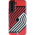 NBA Portland Trail Blazers Large Logo Galaxy S22 Pro Case