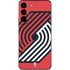 NBA Portland Trail Blazers Large Logo Galaxy S22 Skin