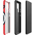 NBA Portland Trail Blazers Large Logo Galaxy S22 Ultra Pro Case