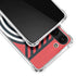 NBA Portland Trail Blazers Large Logo Galaxy S23 Plus Clear Case