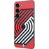 NBA Portland Trail Blazers Large Logo Galaxy S23 Skin
