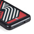 NBA Portland Trail Blazers Large Logo Galaxy S23 Waterproof Case