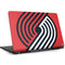 NBA Portland Trail Blazers Large Logo Dell Inspiron Skin
