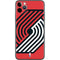 NBA Portland Trail Blazers Large Logo iPhone 11 Pro Max Skin