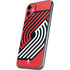 NBA Portland Trail Blazers Large Logo iPhone 11 Skin