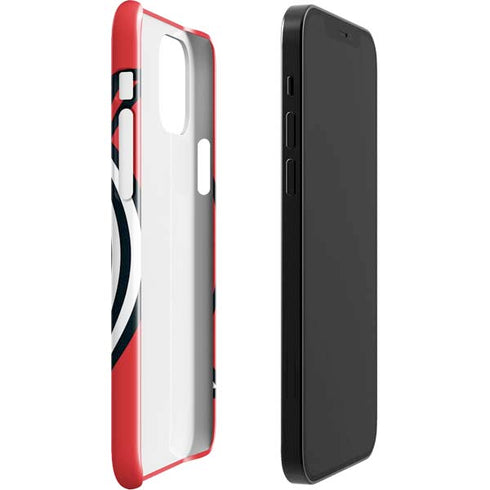 NBA Portland Trail Blazers Large Logo iPhone 12 Mini Lite Case