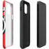 NBA Portland Trail Blazers Large Logo iPhone 12 Pro Max Impact Case