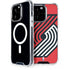 NBA Portland Trail Blazers Large Logo iPhone 13 Pro MagSafe Case