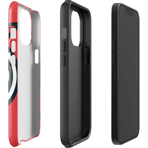 NBA Portland Trail Blazers Large Logo iPhone 13 Pro Max Impact Case