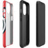 NBA Portland Trail Blazers Large Logo iPhone 14 Plus Impact Case