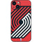 NBA Portland Trail Blazers Large Logo iPhone 14 Plus Skin