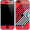 NBA Portland Trail Blazers Large Logo iPhone 5/5s/5SE Skin
