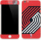 NBA Portland Trail Blazers Large Logo iPhone 6/6s Plus Skin