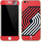 NBA Portland Trail Blazers Large Logo iPhone 6/6s Skin