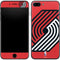 NBA Portland Trail Blazers Large Logo iPhone 7 Plus Skin