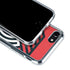 NBA Portland Trail Blazers Large Logo iPhone SE (2nd & 3rd Gen) Clear Case