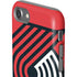 NBA Portland Trail Blazers Large Logo iPhone SE (2nd & 3rd Gen) Pro Case