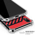 NBA Portland Trail Blazers Large Logo iPhone XR Clear Case