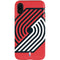 NBA Portland Trail Blazers Large Logo iPhone XR Pro Case