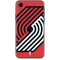 NBA Portland Trail Blazers Large Logo iPhone XR Skin