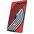 NBA Portland Trail Blazers Large Logo Amazon Kindle Skin