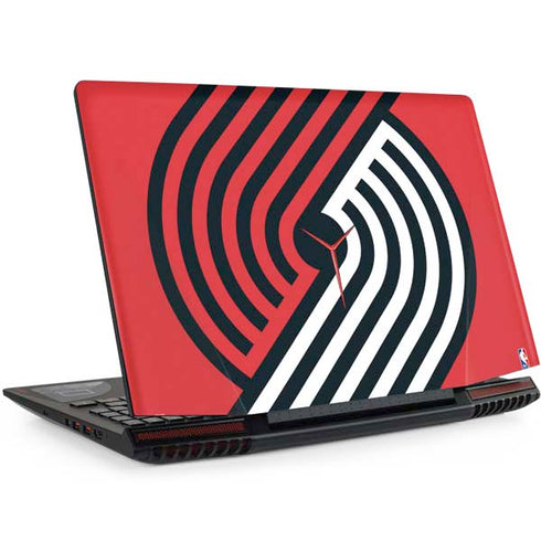 NBA Portland Trail Blazers Large Logo Legion Y720 Skin