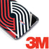 NBA Portland Trail Blazers Large Logo Moto E5 Plus Skin