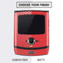 NBA Portland Trail Blazers Large Logo Motorola RAZR Skin
