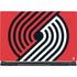 NBA Portland Trail Blazers Large Logo MSI GS65 Stealth Laptop Skin