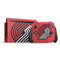 NBA Portland Trail Blazers Large Logo Nintendo Switch Bundle Skin