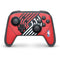 NBA Portland Trail Blazers Large Logo Nintendo Switch Pro Controller Skin