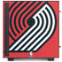 NBA Portland Trail Blazers Large Logo NZXT H510 Compact ATX Mid-Tower Case Skin