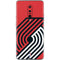 NBA Portland Trail Blazers Large Logo OnePlus 7 Pro Skin