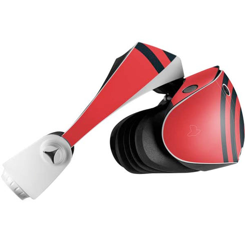 NBA Portland Trail Blazers Large Logo PlayStation VR2 Skin