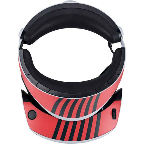 NBA Portland Trail Blazers Large Logo PlayStation VR2 Skin
