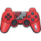 NBA Portland Trail Blazers Large Logo PS3 Dual Shock wireless controller Skin