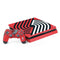 NBA Portland Trail Blazers Large Logo PS4 Slim Bundle Skin