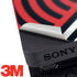 NBA Portland Trail Blazers Large Logo PS4 Slim Skin