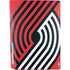 NBA Portland Trail Blazers Large Logo PS5 Console Skin