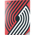 NBA Portland Trail Blazers Large Logo PS5 Digital Edition Console Skin