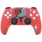 NBA Portland Trail Blazers Large Logo PS5 Controller Skin