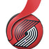 NBA Portland Trail Blazers Large Logo PULSE 3D Wireless Headset for PS5 Skin