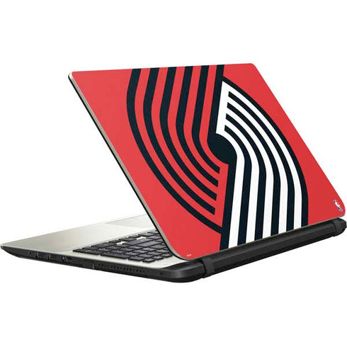 NBA Portland Trail Blazers Large Logo Satellite L50-B / S50-B Skin