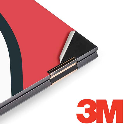 NBA Portland Trail Blazers Large Logo HP Spectre Skin