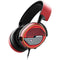NBA Portland Trail Blazers Large Logo SteelSeries Arctis 5 Skin