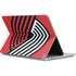 NBA Portland Trail Blazers Large Logo Surface Laptop Studio Skin