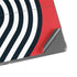 NBA Portland Trail Blazers Large Logo Surface Pro 8 Skin