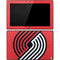 NBA Portland Trail Blazers Large Logo Surface Pro Tablet Skin