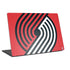 NBA Portland Trail Blazers Large Logo Universal Laptop 12in (9.8 x 6.8in) Skin